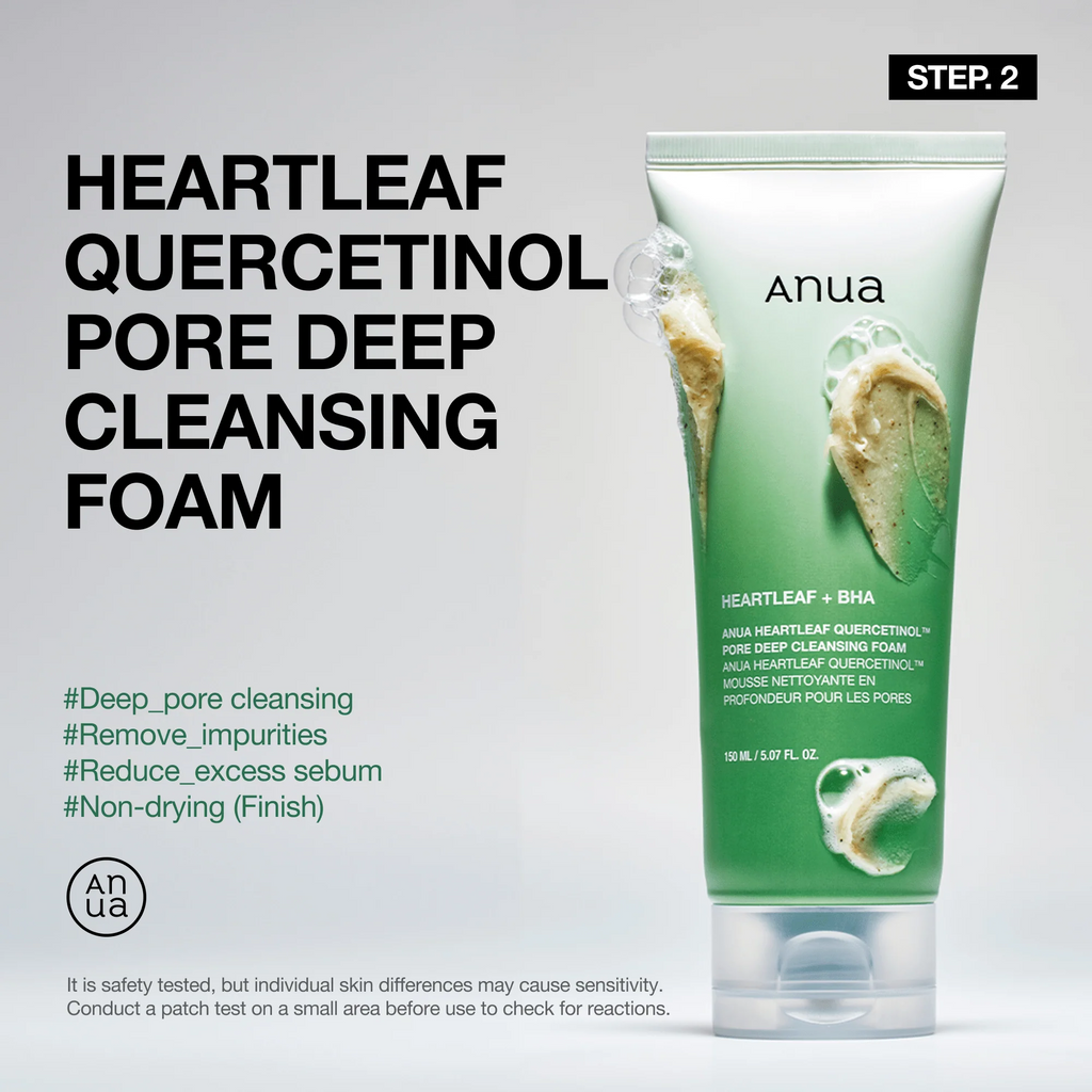 5-step Korean Skincare Set